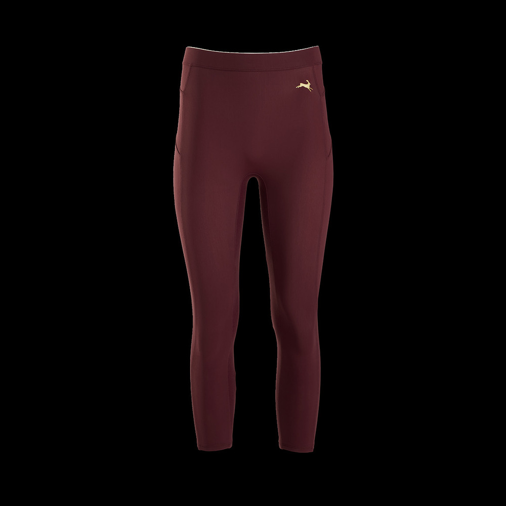 Tracksmith Turnover Crop Tight Size MBerry / M / Bottoms